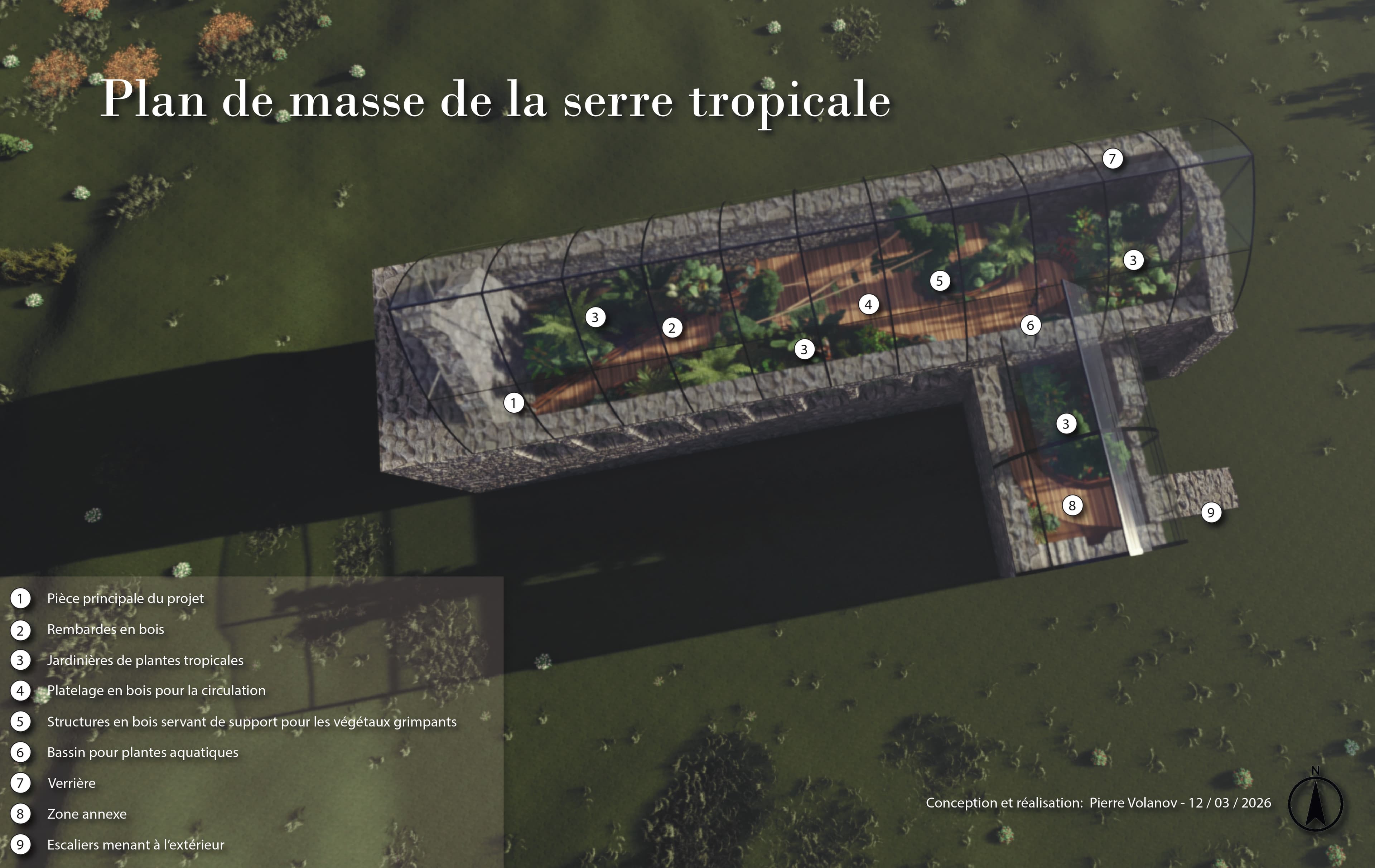 Plan de masse